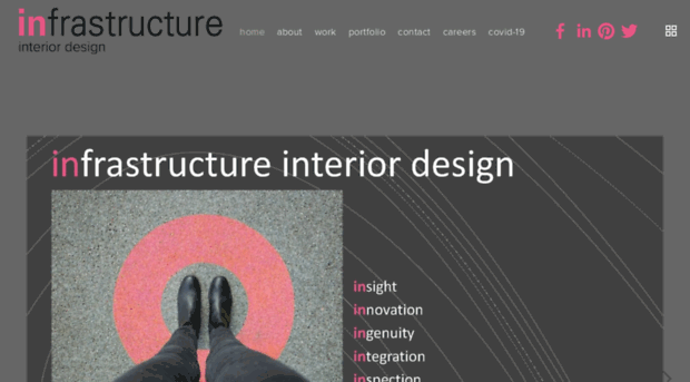 infra-structure.com