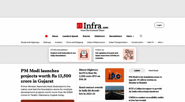 infra.economictimes.indiatimes.com