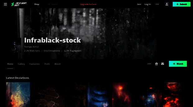 infrablack-stock.deviantart.com