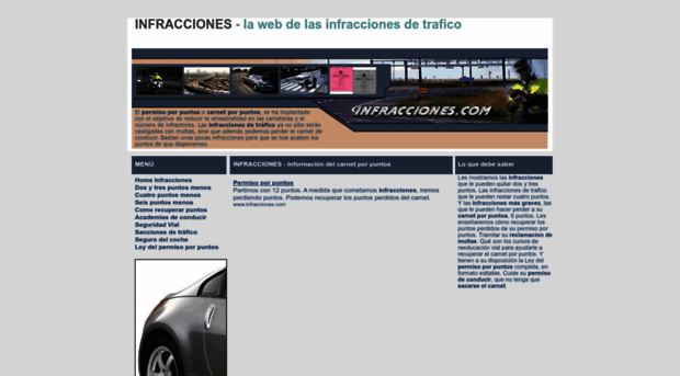 infracciones.com