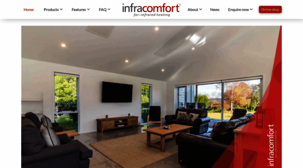 infracomfort.co.nz