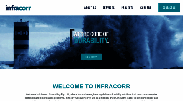 infracorr.com