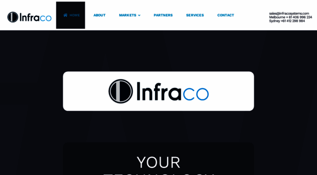 infracosystems.com