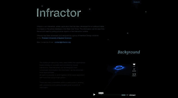 infractor.org