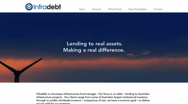 infradebt.com.au