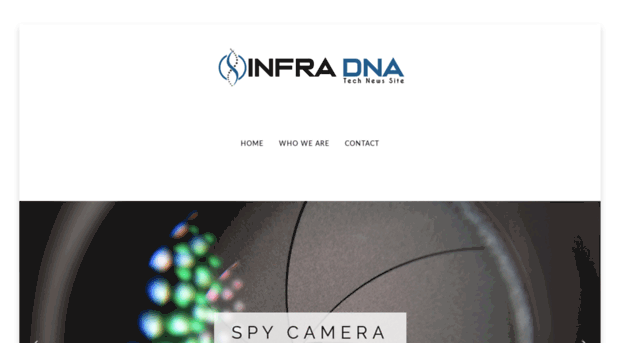 infradna.com