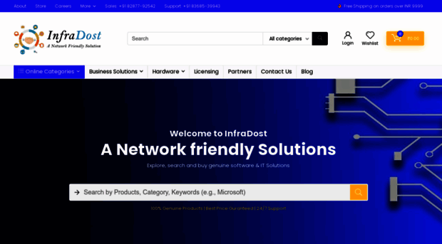 infradost.com