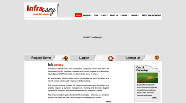 infraeasy.com