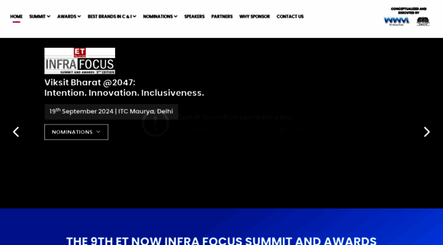 infrafocussummit.com