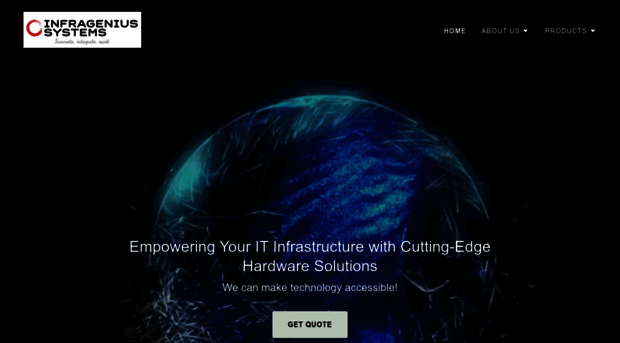 infrageniussystems.com