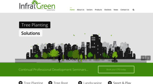 infragreen-solutions.com