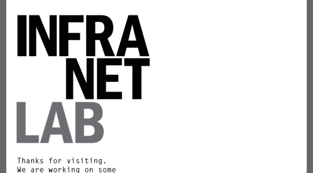 infranetlab.org