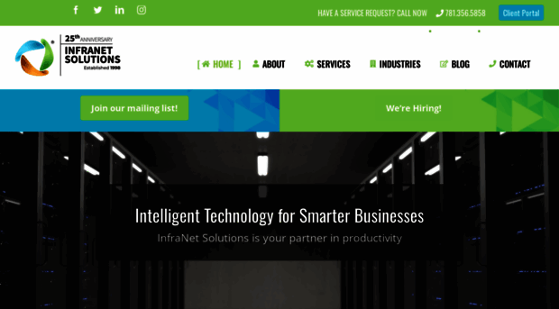 infranetworks.com