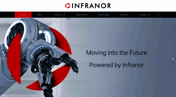 infranor.com