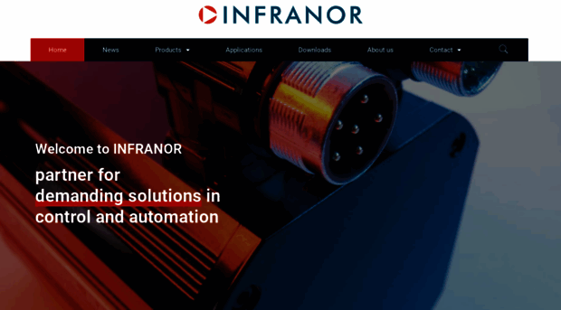 infranor.es