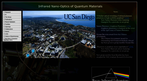 infrared.ucsd.edu