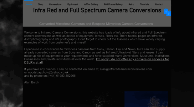 infraredcameraconversions.co.uk