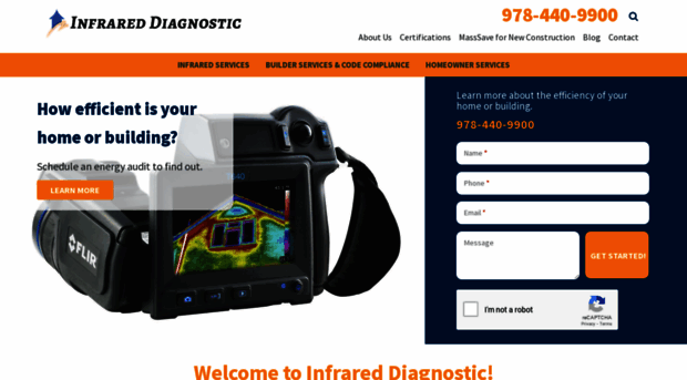 infrareddiagnostic.com