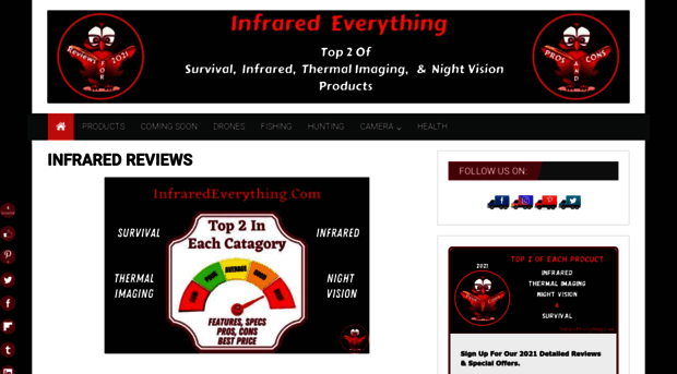 infraredeverything.com