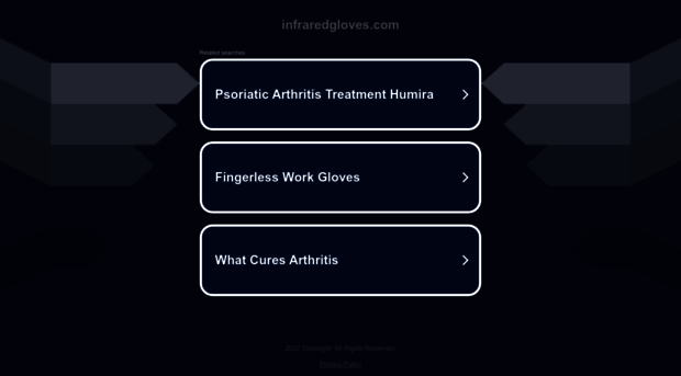 infraredgloves.com