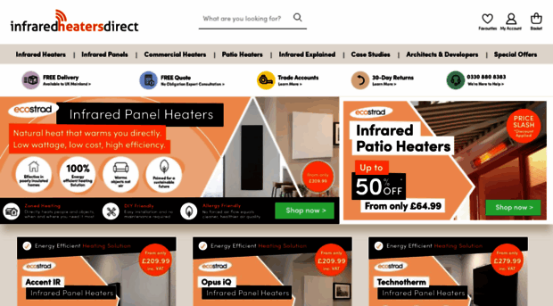 infraredheatersdirect.co.uk