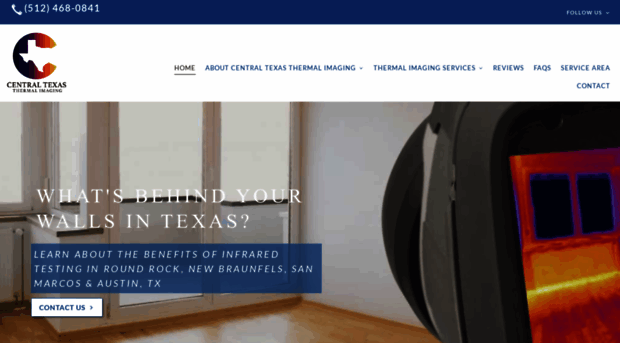 infraredthermalimagingtexas.com