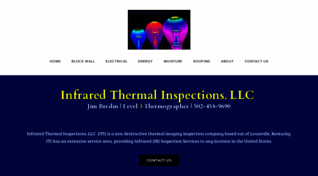 infraredthermalinspections.com