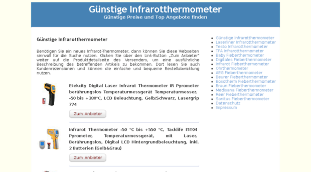 infrarot--thermometer.de