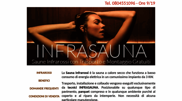 infrasauna.it