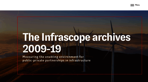 infrascope.eiu.com