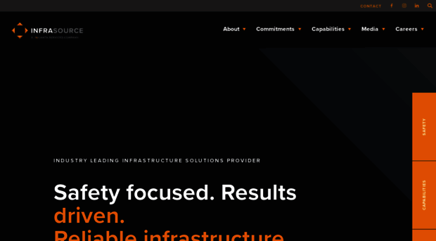 infrasourceus.com