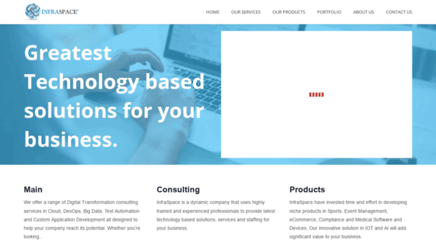infraspace.net