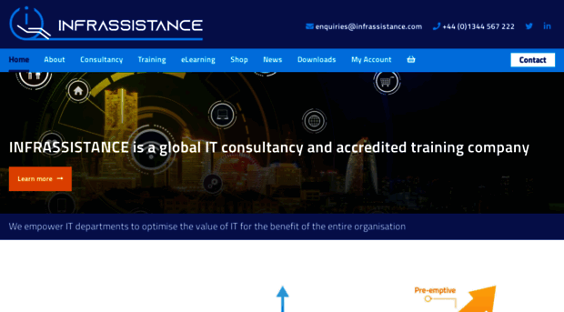 infrassistance.com