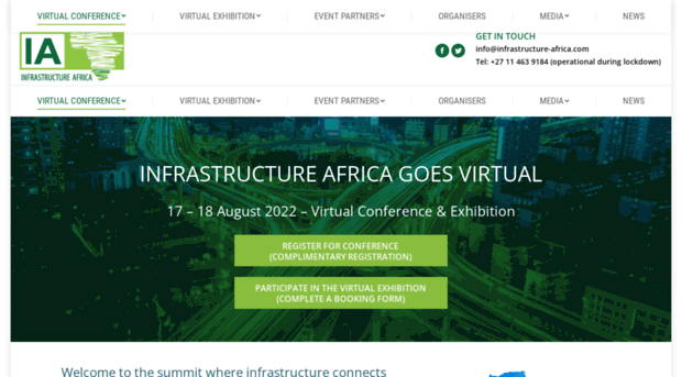 infrastructure-africa.com