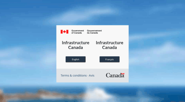 infrastructure.gc.ca