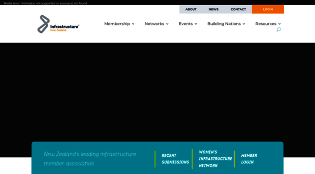 infrastructure.org.nz