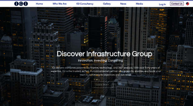 infrastructuregroup.net