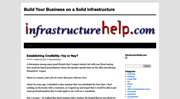 infrastructurehelp.wordpress.com