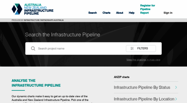 infrastructurepipeline.org