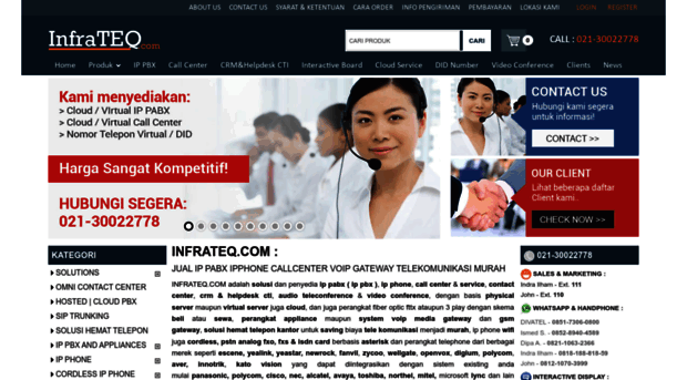 infrateq.com