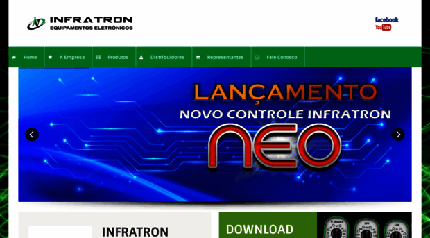 infratron.com.br