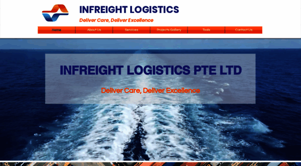 infreight-logistics.com