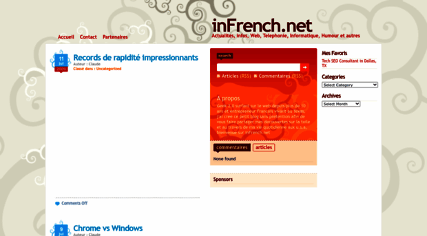 infrench.net