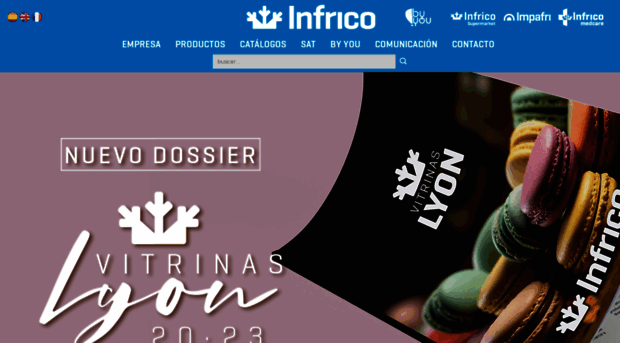 infrico.es