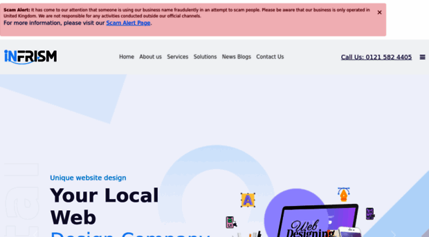 infrism.com
