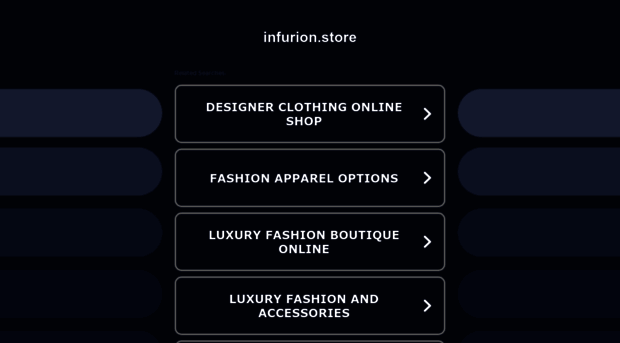 infurion.store
