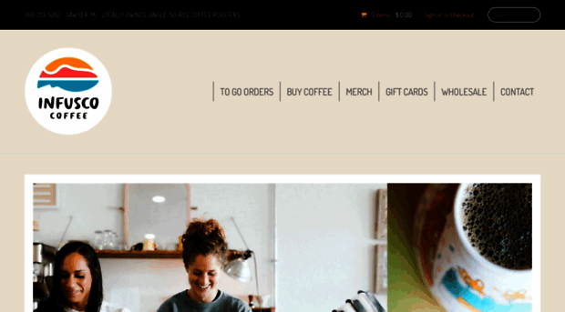 infuscocoffee.com