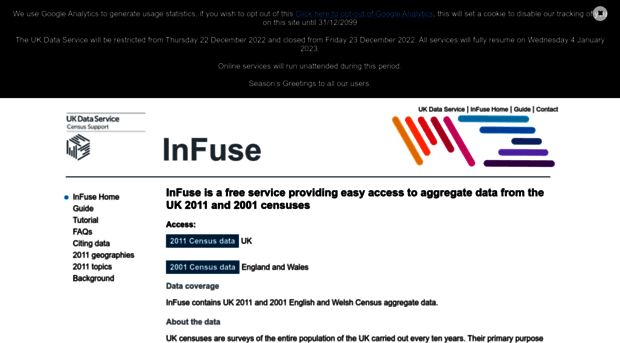 infuse.mimas.ac.uk