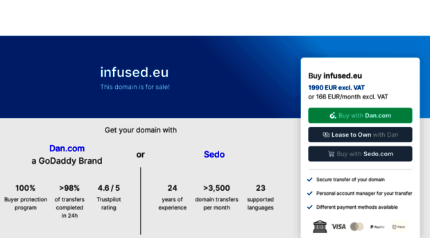 infused.eu