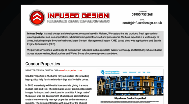 infuseddesign.co.uk